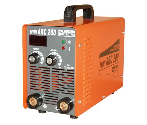 دستگاه اینورتر جوشکاری آورین الکتریک MINI ARC200 تک فاز109336